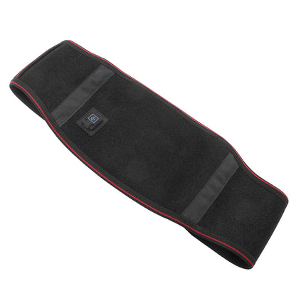 PureTherm™ Heating Massage Belt with 3 Heat Levels for Cramps, Lower Back, and Abdominal Pain Relief for Women & Men